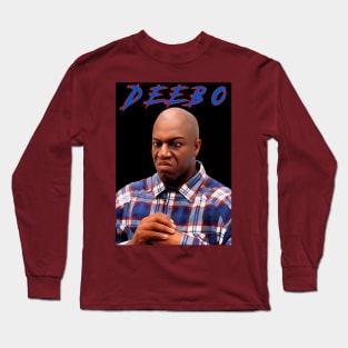 DEEBO Long Sleeve T-Shirt